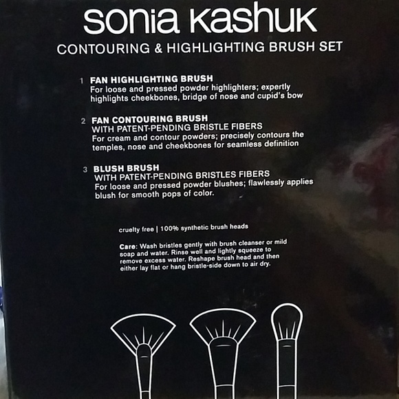 Sonia Kashuk Professional Collection Brushes - Picture 2 of 4